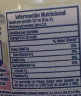 Botella Pet Agua Pura