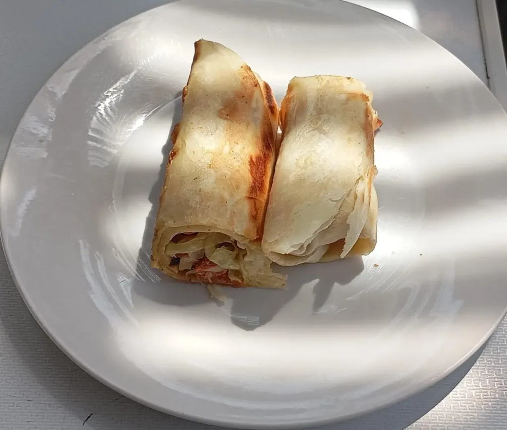 Flautas de adobado