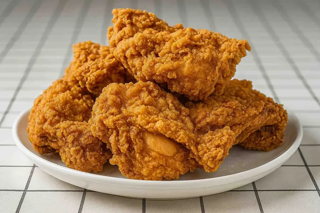 Pollo al crispy (pechuga)