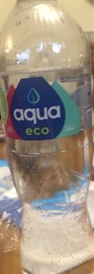 Botella Pet Agua Pura