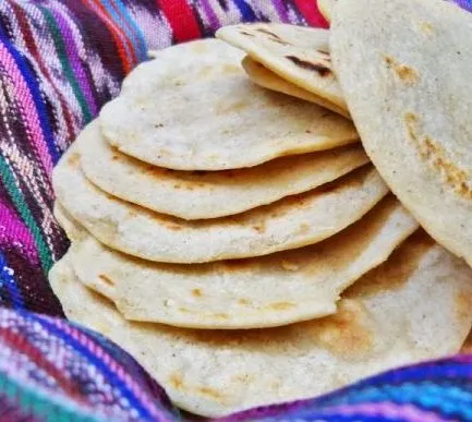 Tortillas Extras
