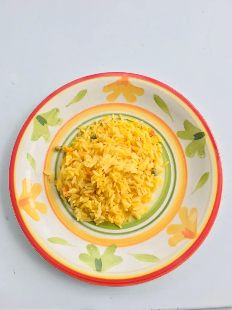 Arroz Amarillo