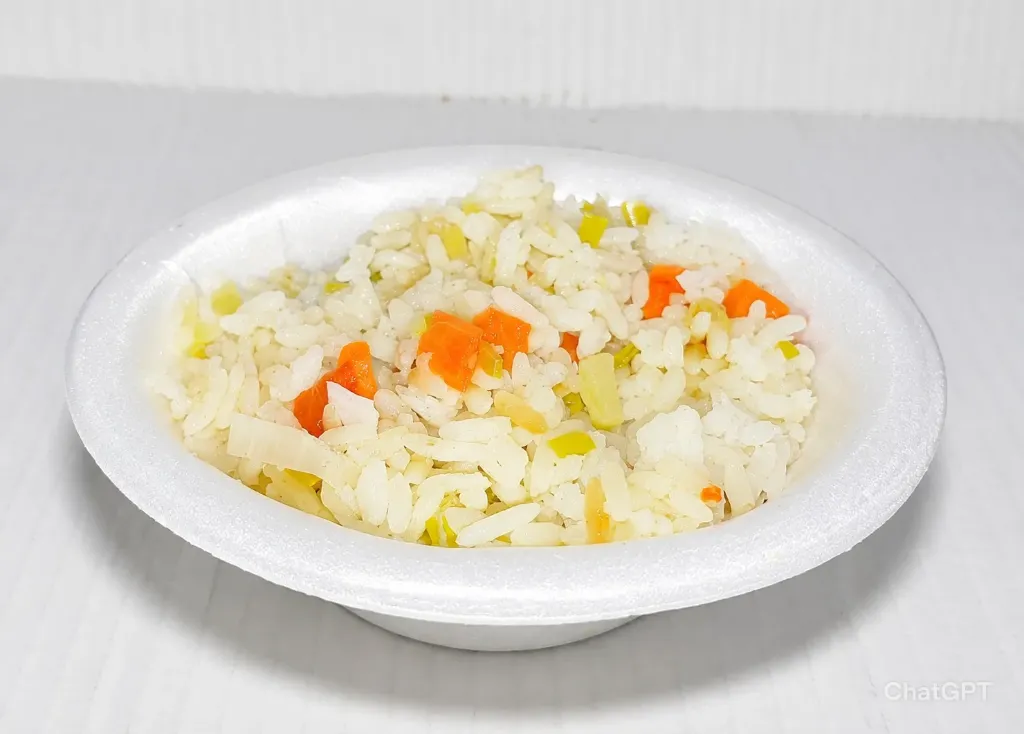 Arroz blanco