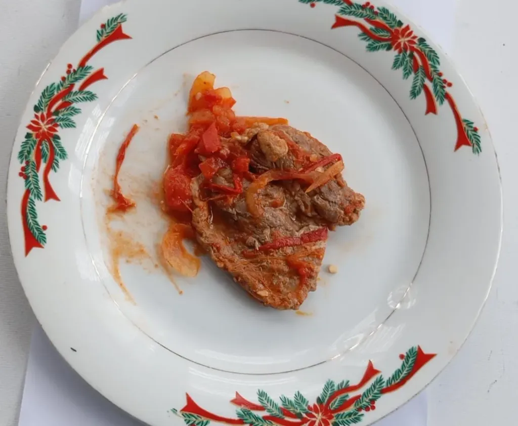 Bistec de Res