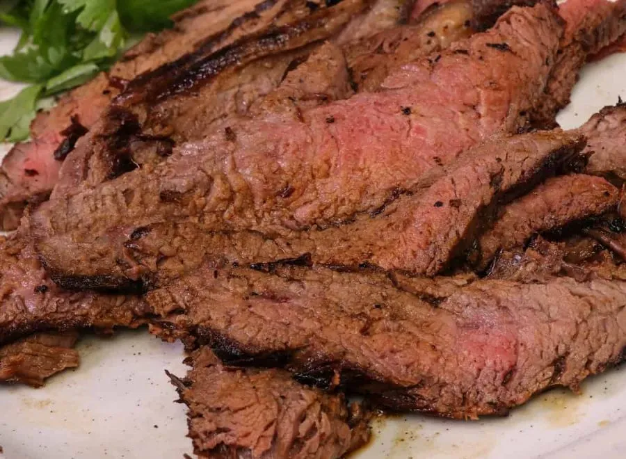 Carne asada de cerdo