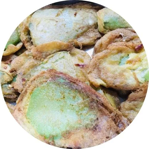 chilaquiles de guisquil