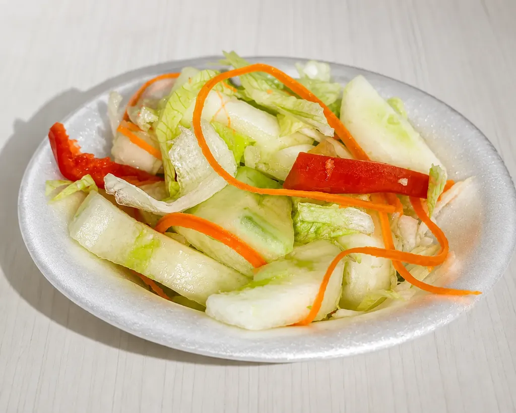 Ensalada mixta