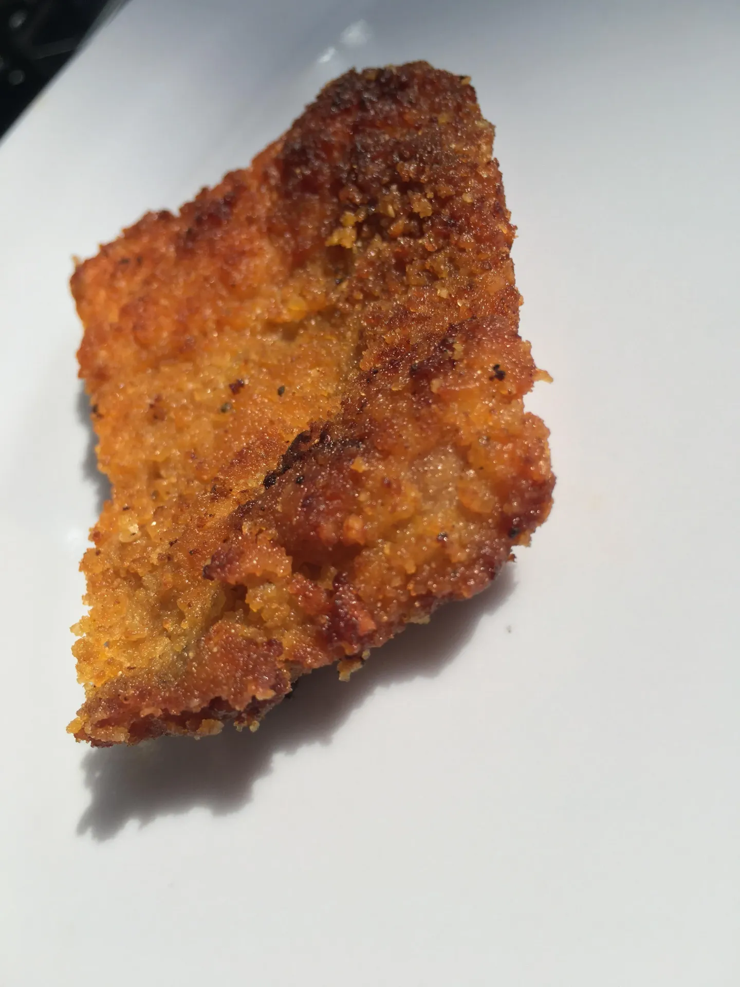 Milanesa de cerdo