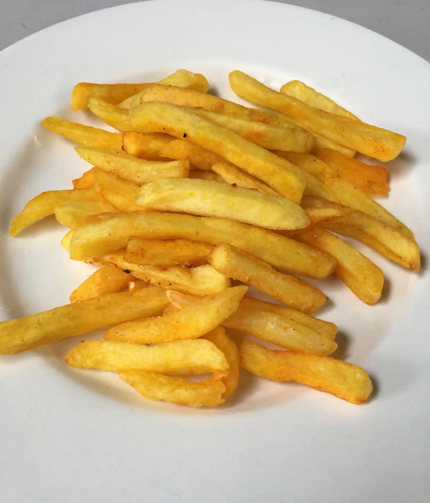 Papas Fritas