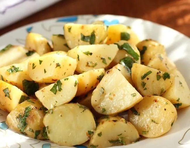 Papitas picantes