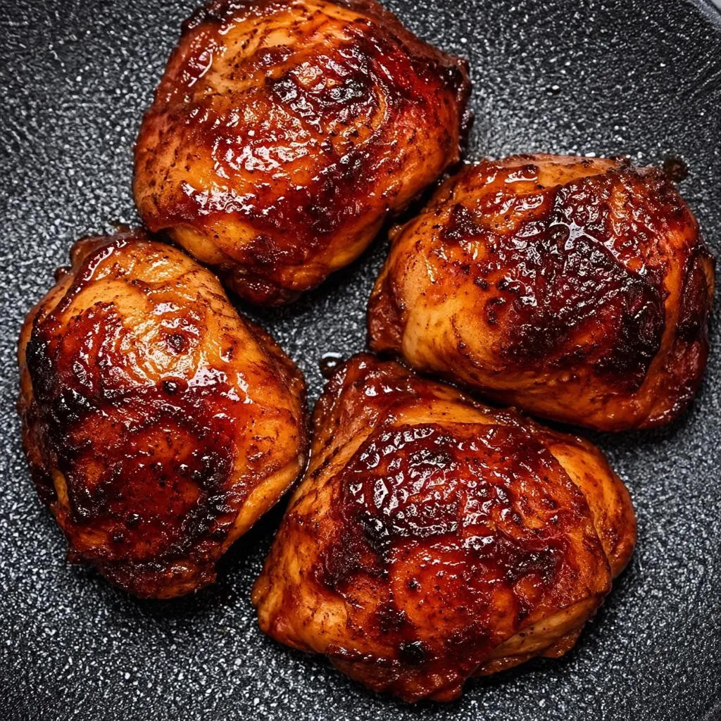 Pollo Adobado (pechuga)
