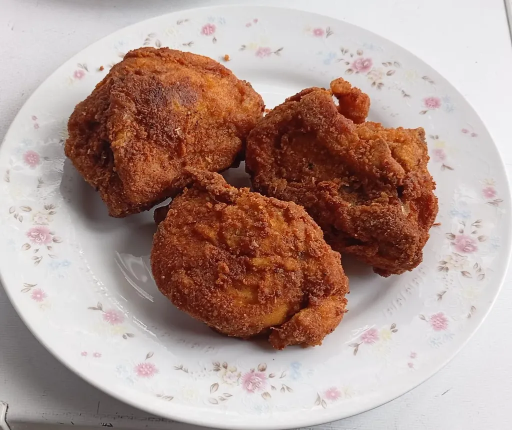 Pollo frito (Pechuga)