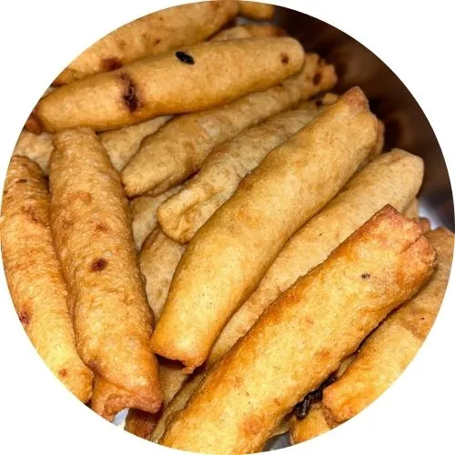 Taquitos rellenos