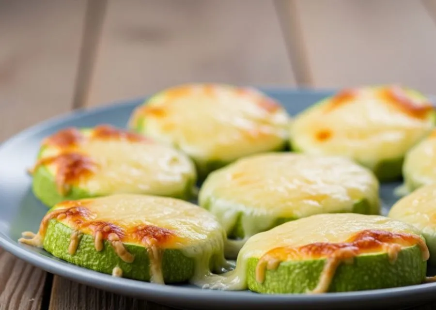 Zucchini Horneado