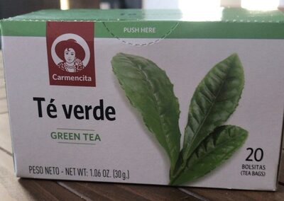 Té Verde